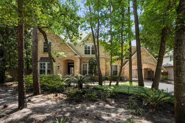 134 Plum Crest Circle, The Woodlands, TX 77382