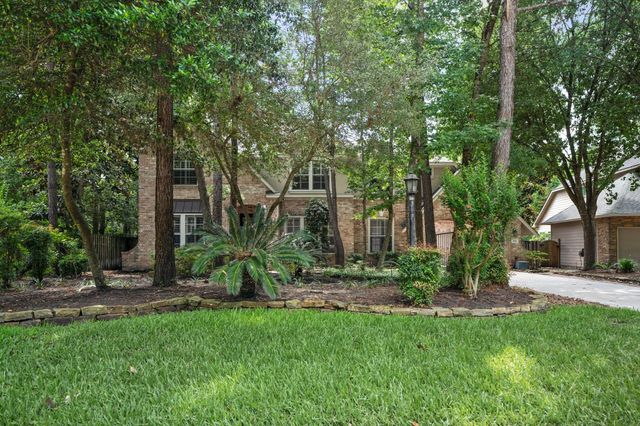 134 Plum Crest Circle, The Woodlands, TX 77382