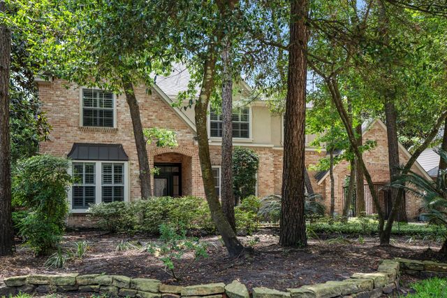 134 Plum Crest Circle, The Woodlands, TX 77382
