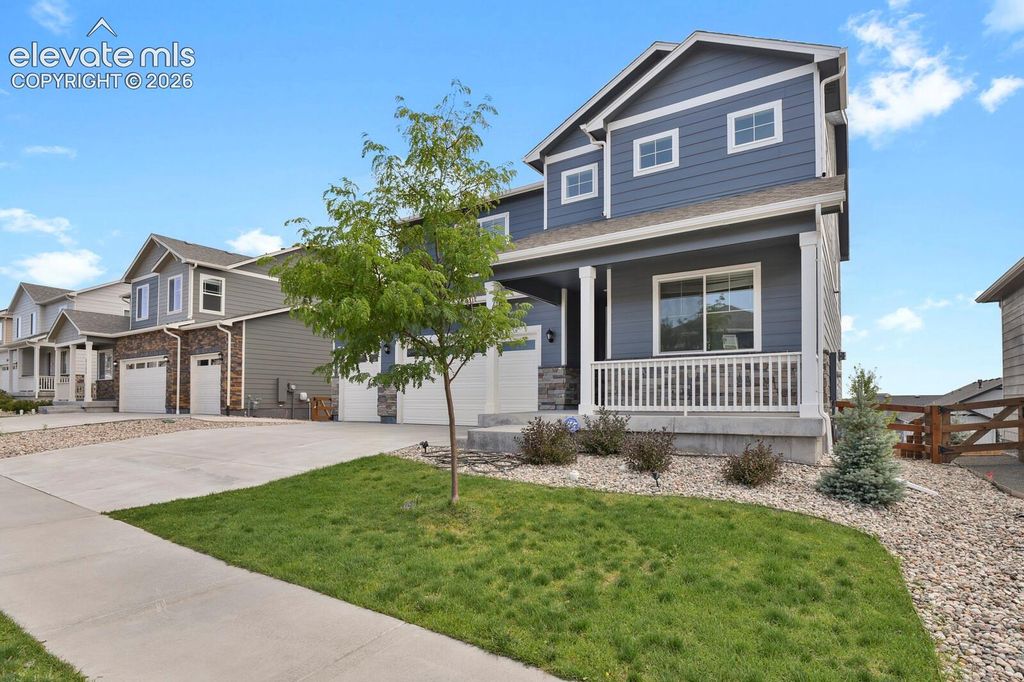 5117 Janga Drive, Colorado Springs, CO 80924 — photo 2