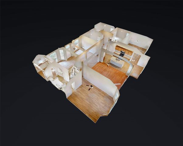 608 Vanilla Court, Desoto, TX 75115