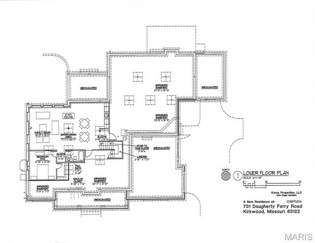 731 Dougherty Ferry Road, Kirkwood, MO 63122