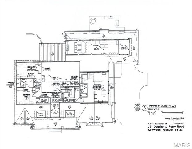 731 Dougherty Ferry Road, Kirkwood, MO 63122