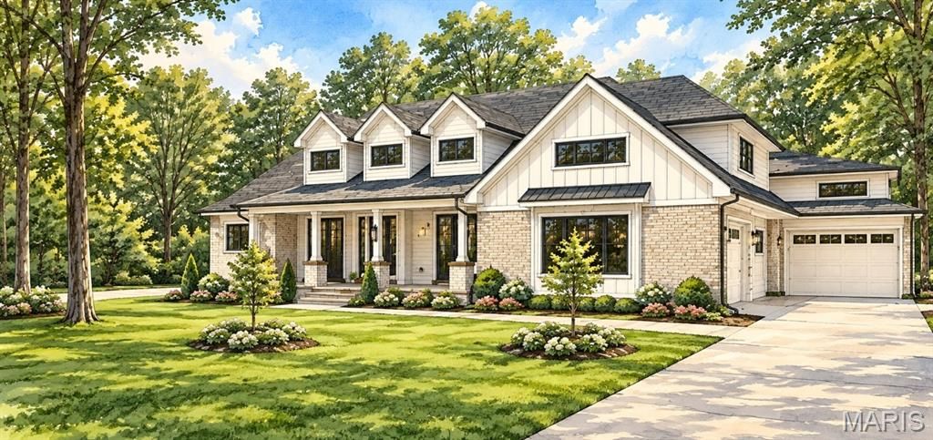 731 Dougherty Ferry Road, Kirkwood, MO 63122