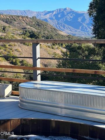 11065 Creek Road, Ojai, CA 93023