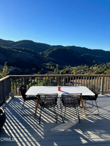 11065 Creek Road, Ojai, CA 93023