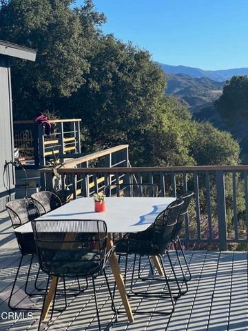 11065 Creek Road, Ojai, CA 93023