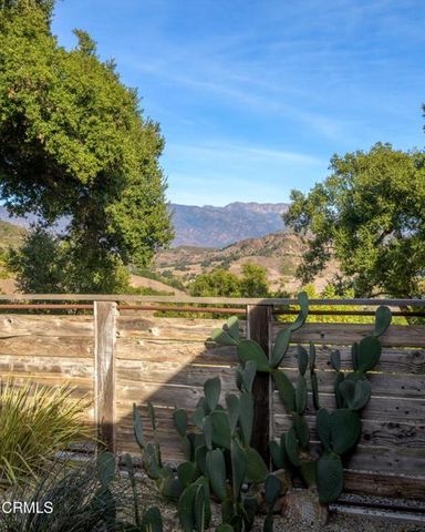 11065 Creek Road, Ojai, CA 93023
