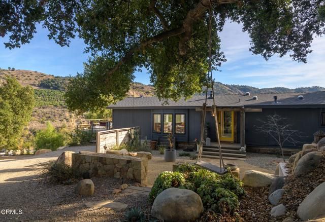 11065 Creek Road, Ojai, CA 93023