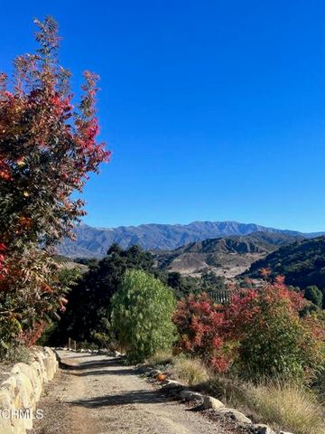 11065 Creek Road, Ojai, CA 93023