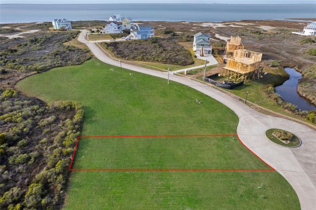 26003 Bay Breeze Drive, Galveston, TX 77554