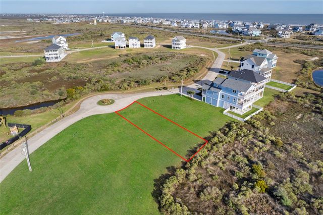 26003 Bay Breeze Drive, Galveston, TX 77554