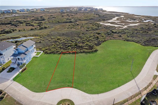 26003 Bay Breeze Drive, Galveston, TX 77554