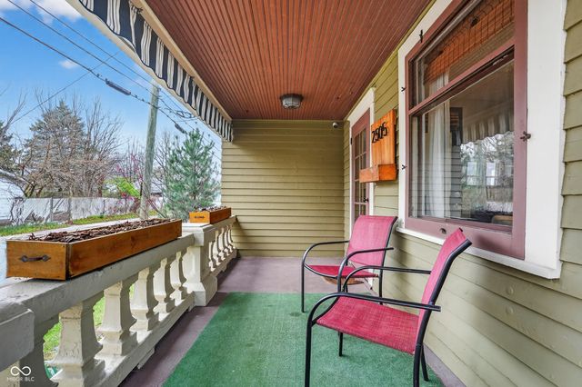 2505 E Saint Clair Street, Indianapolis, IN 46201