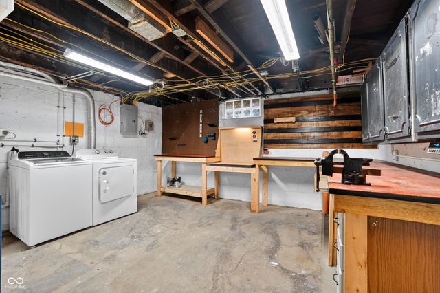 2505 E Saint Clair Street, Indianapolis, IN 46201