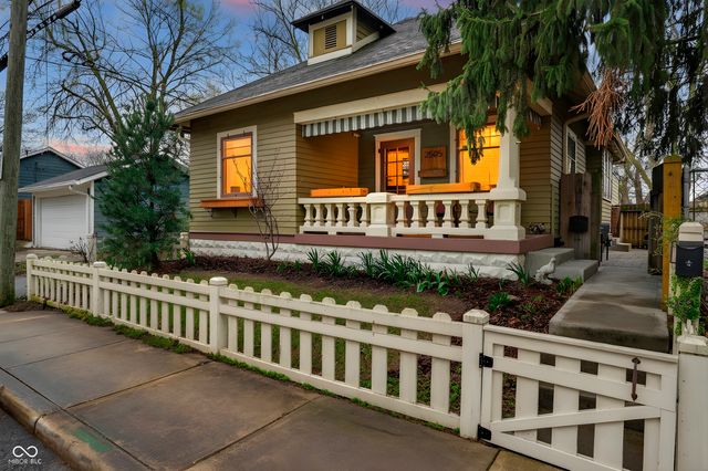 2505 E Saint Clair Street, Indianapolis, IN 46201