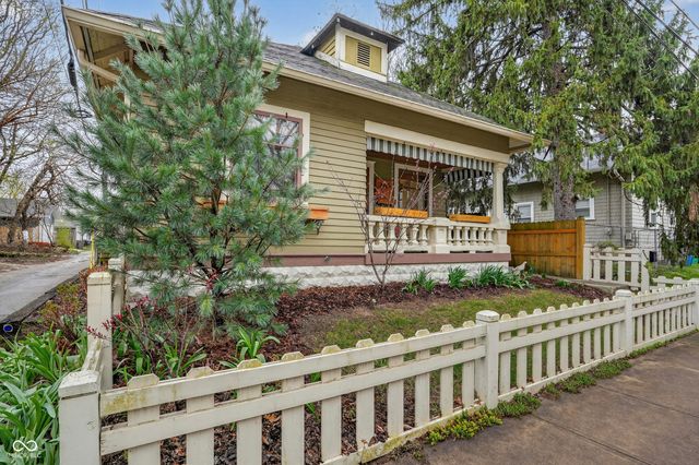 2505 E Saint Clair Street, Indianapolis, IN 46201