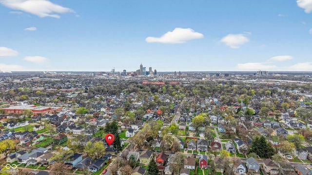 2505 E Saint Clair Street, Indianapolis, IN 46201