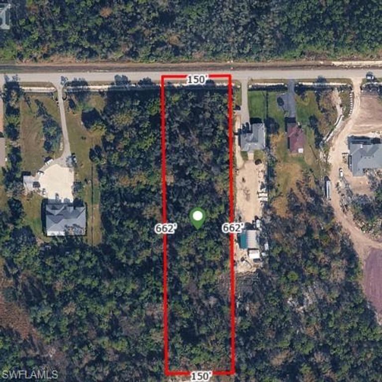 72ND AVE NE, NAPLES, FL 34117 — exterior
