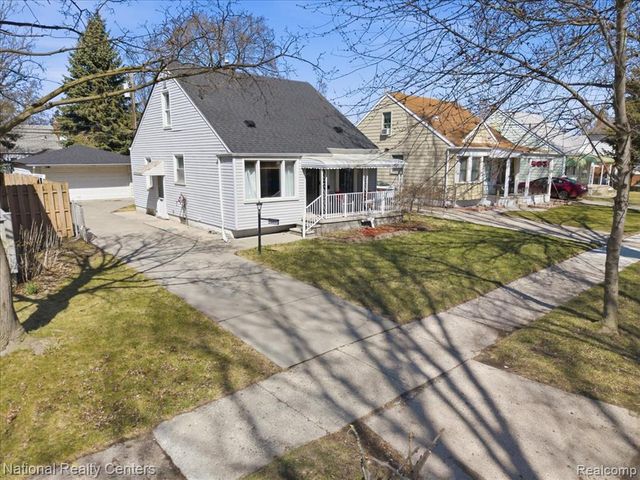 18051 Reed Street, Melvindale, MI 48122