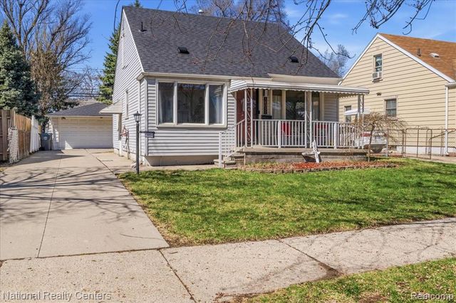 18051 Reed Street, Melvindale, MI 48122