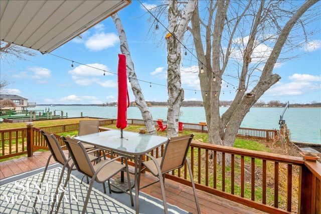142 St Clair River Drive, Algonac, MI 48001