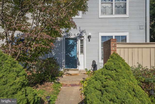 20216 HARBOR TREE, Montgomery Village, MD 20886