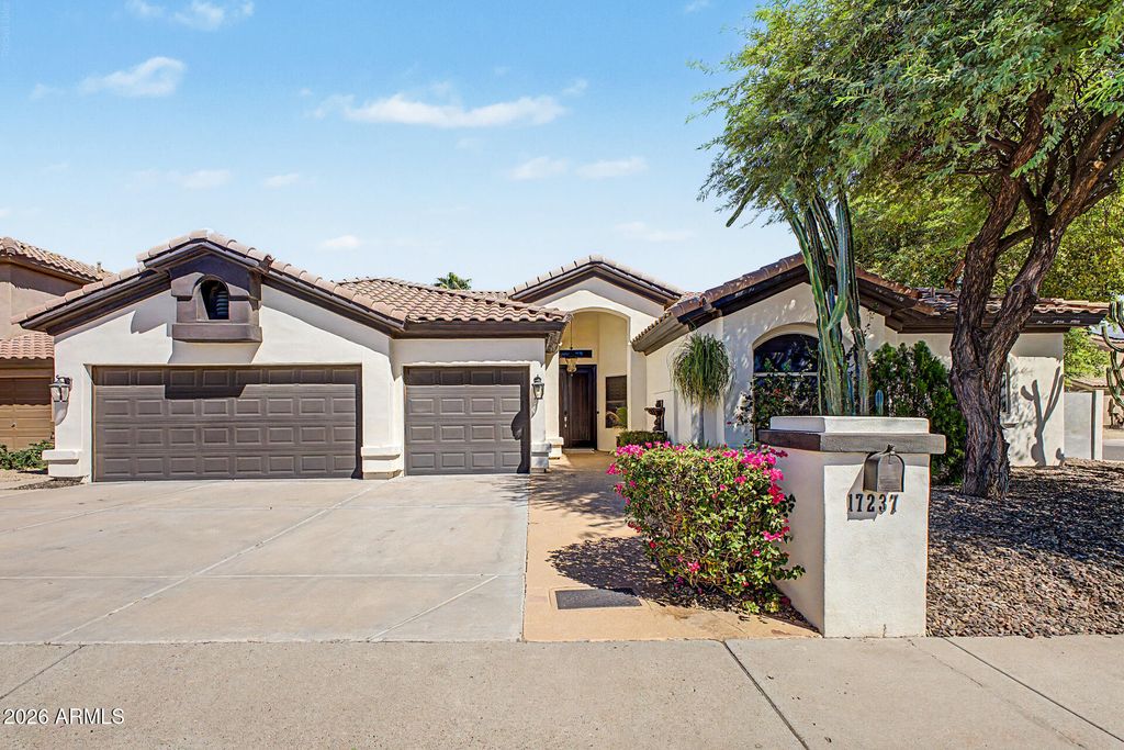 17237 N 52ND Street, Scottsdale, AZ 85254