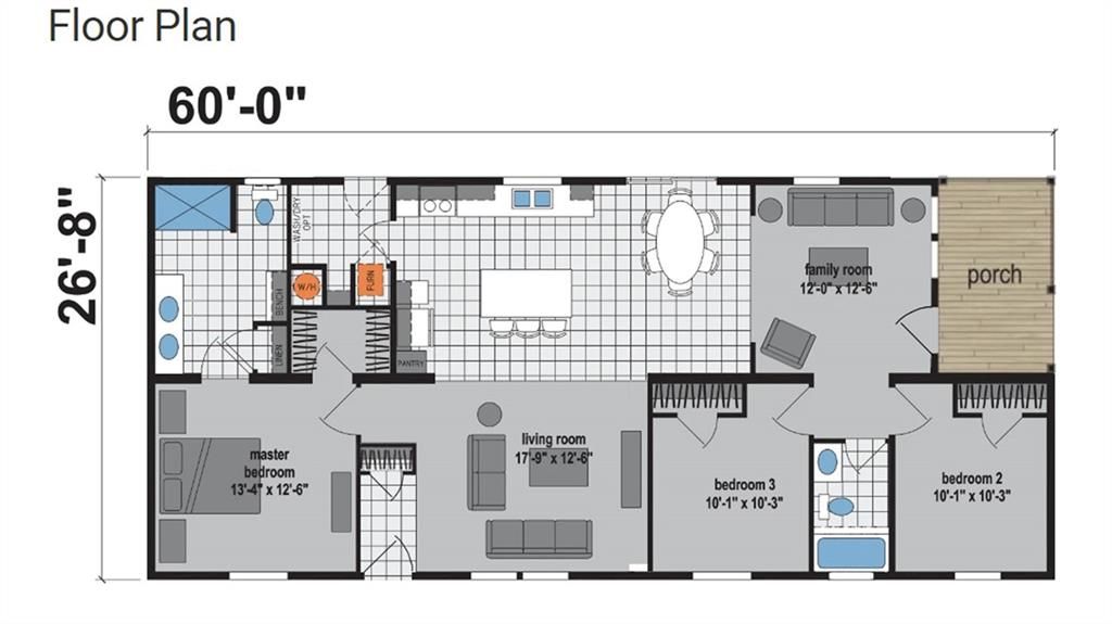 408 S Pine Street, Arma, KS 66712