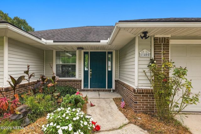 11405 BEECHER Circle W, Jacksonville, FL 32223