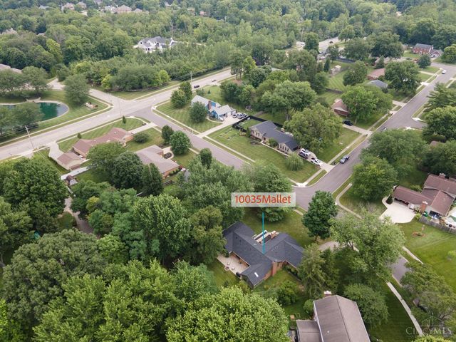10035 Mallet Drive, Washington Twp, OH 45458