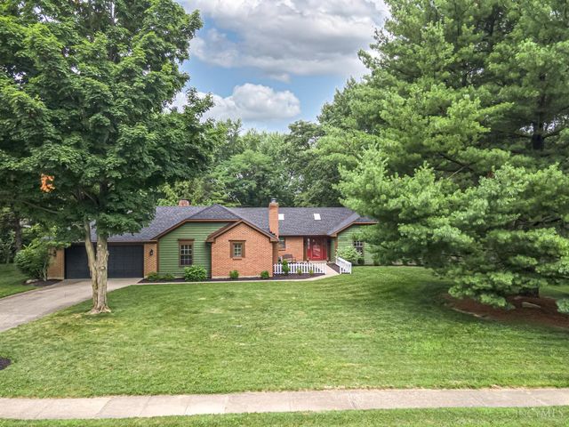 10035 Mallet Drive, Washington Twp, OH 45458
