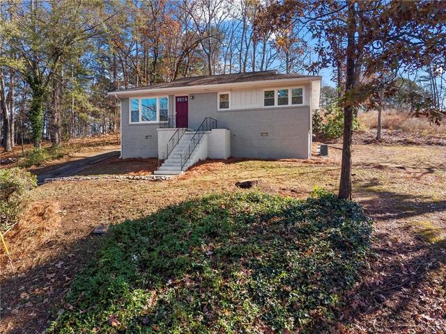 502 Alpine Way, Marietta, GA 30062