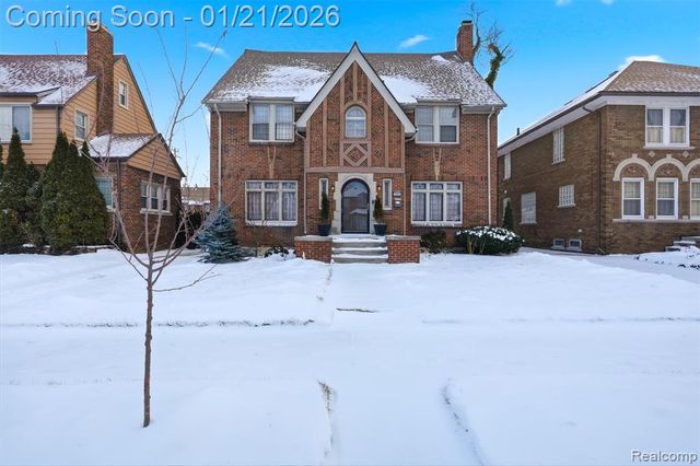 16834 Muirland Street, Detroit, MI 48221