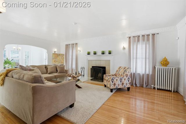 16834 Muirland Street, Detroit, MI 48221