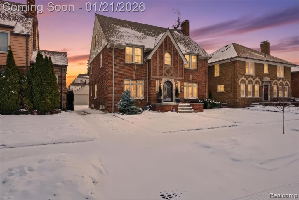 16834 Muirland Street, Detroit, MI 48221