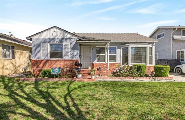 6137 Greenmeadow, Lakewood, CA 90713