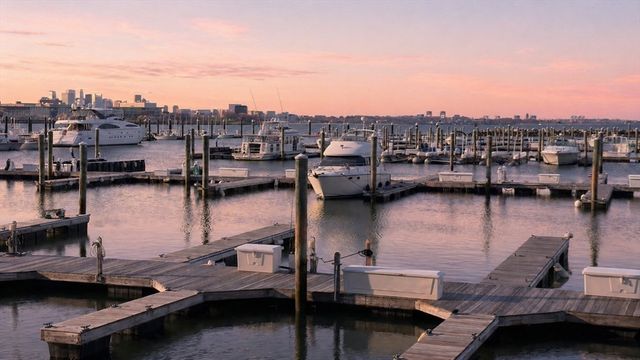 10 Seaport Dr 2217, Quincy, MA 02171