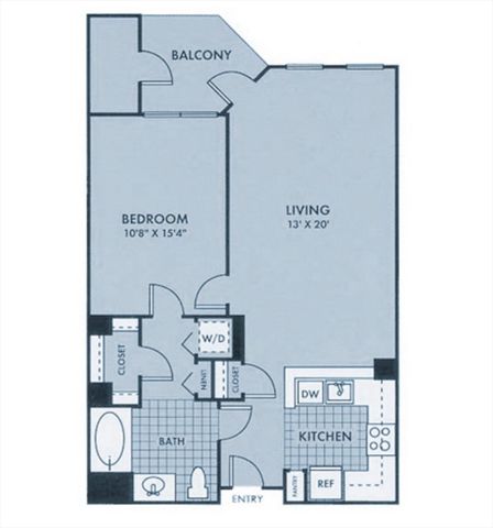 10 Seaport Dr 2217, Quincy, MA 02171