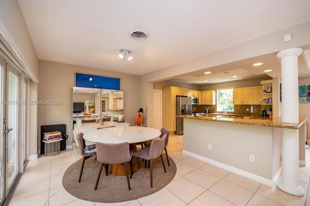 9520 E Broadview Drive, Bay Harbor Islands, FL 33154