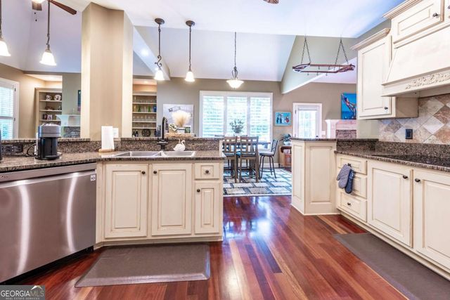 80 White Tail Ridge Road, Jasper, GA 30143