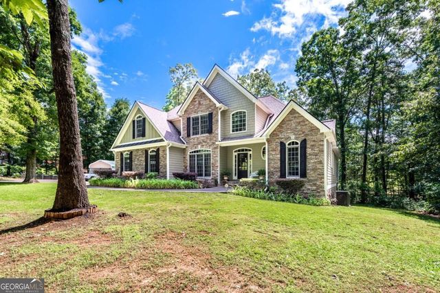 80 White Tail Ridge Road, Jasper, GA 30143