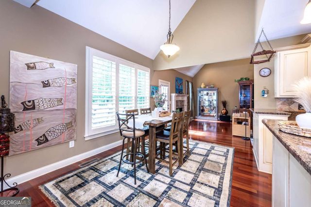80 White Tail Ridge Road, Jasper, GA 30143
