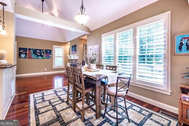 80 White Tail Ridge Road, Jasper, GA 30143