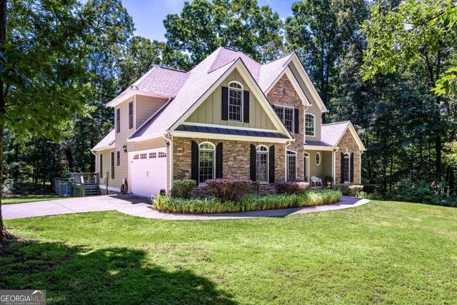 80 White Tail Ridge Road, Jasper, GA 30143