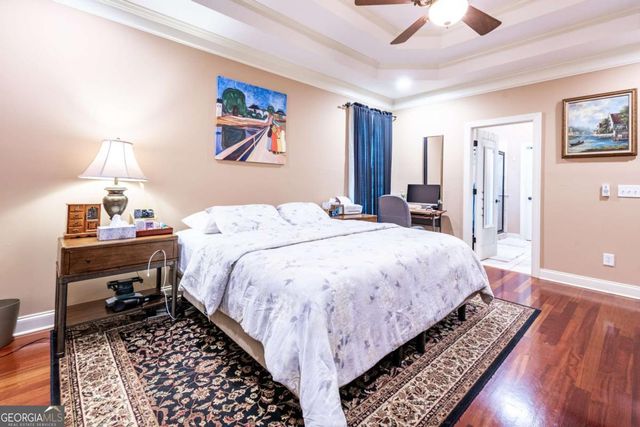 80 White Tail Ridge Road, Jasper, GA 30143