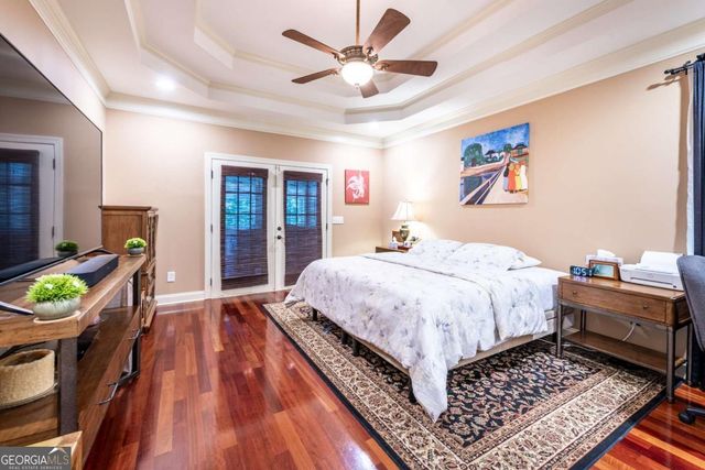 80 White Tail Ridge Road, Jasper, GA 30143