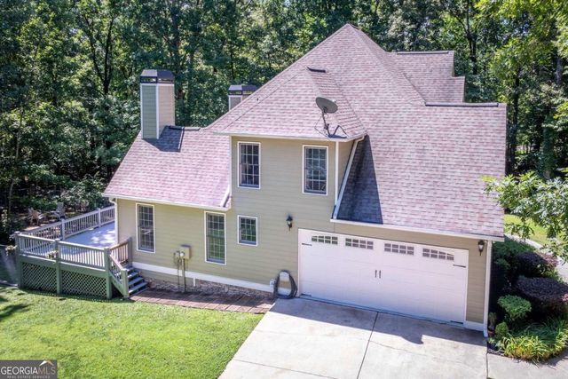 80 White Tail Ridge Road, Jasper, GA 30143