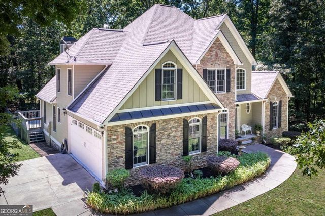 80 White Tail Ridge Road, Jasper, GA 30143