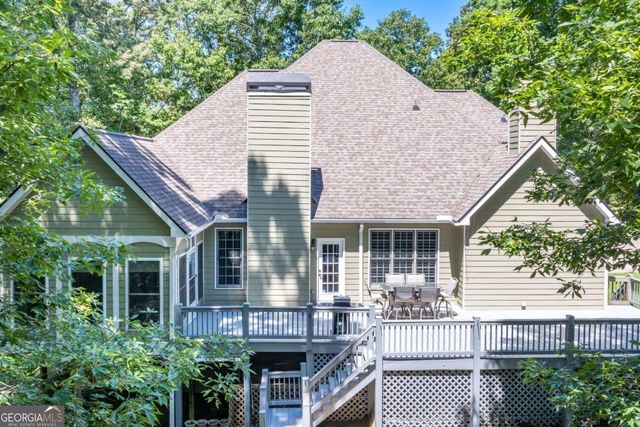 80 White Tail Ridge Road, Jasper, GA 30143